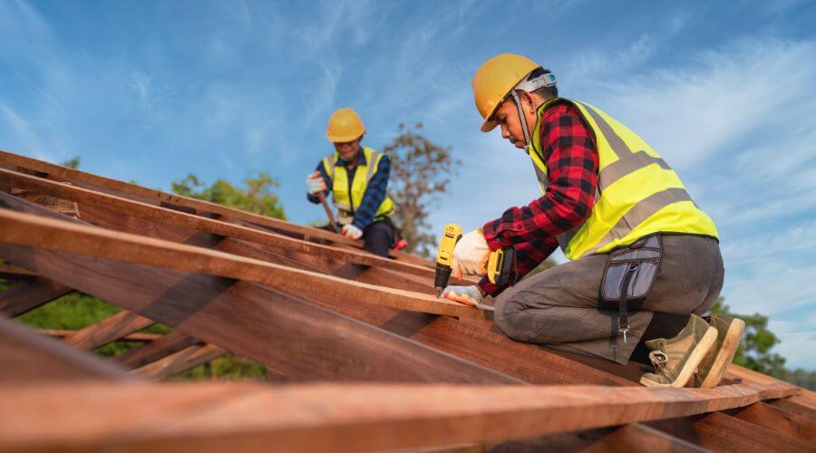 Professional Flat Roofing Installation services in McGraws, WV